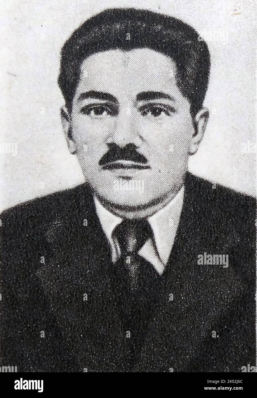 Ivan fyodorovich tevosyan hi-res stock photography and images - Alamy