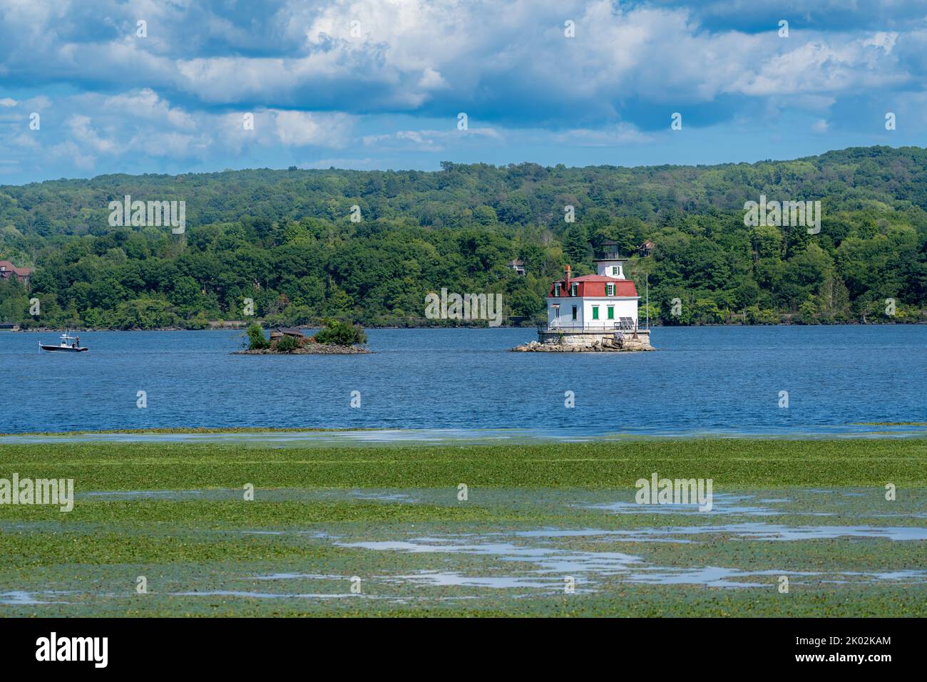 09/08/2022 Town of Esopus, NY, Photo of the historic Esopus Meadows