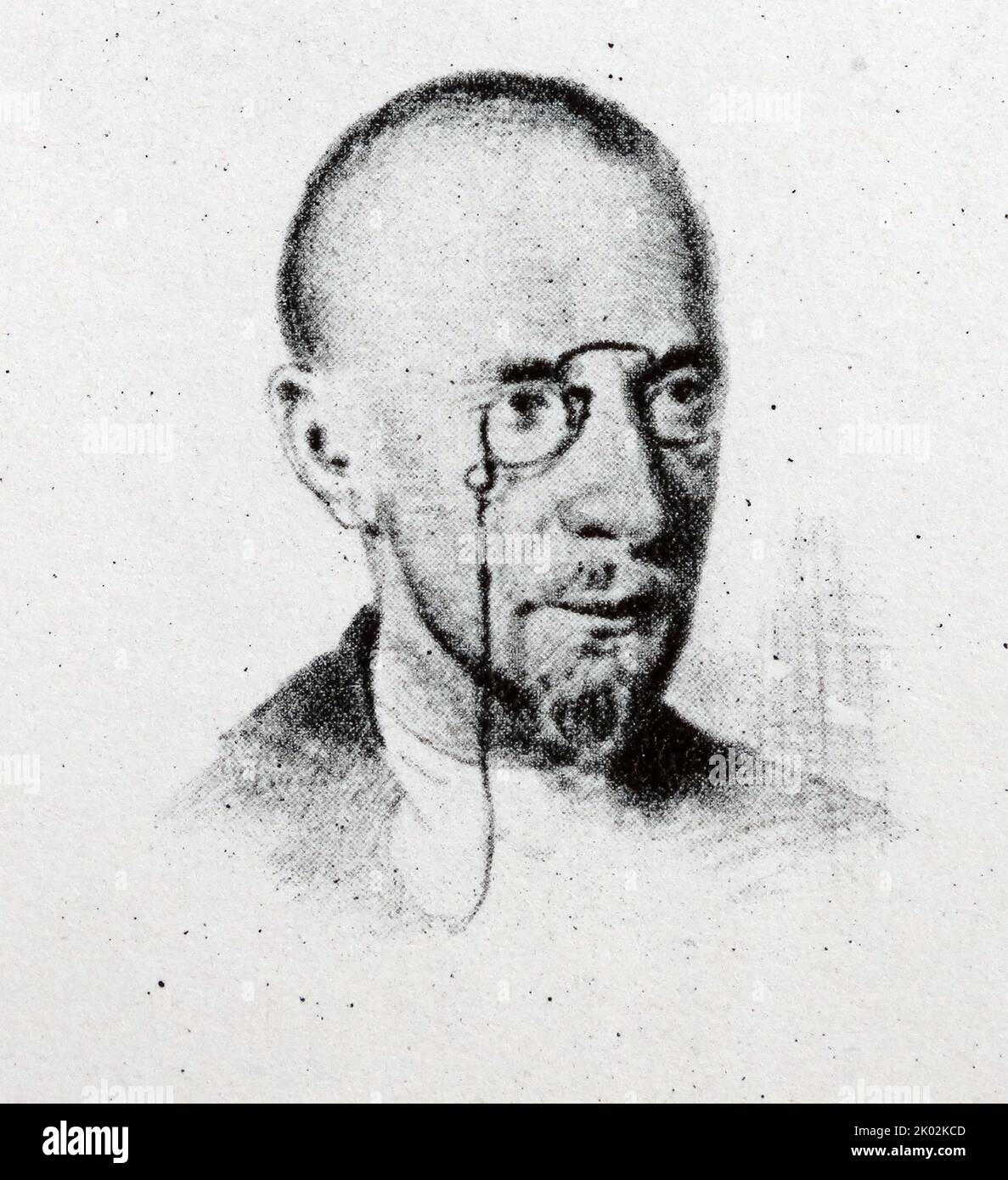 Ivar Denisovich Smilga 1892 1938 Hi res Stock Photography And Images ite-eae
