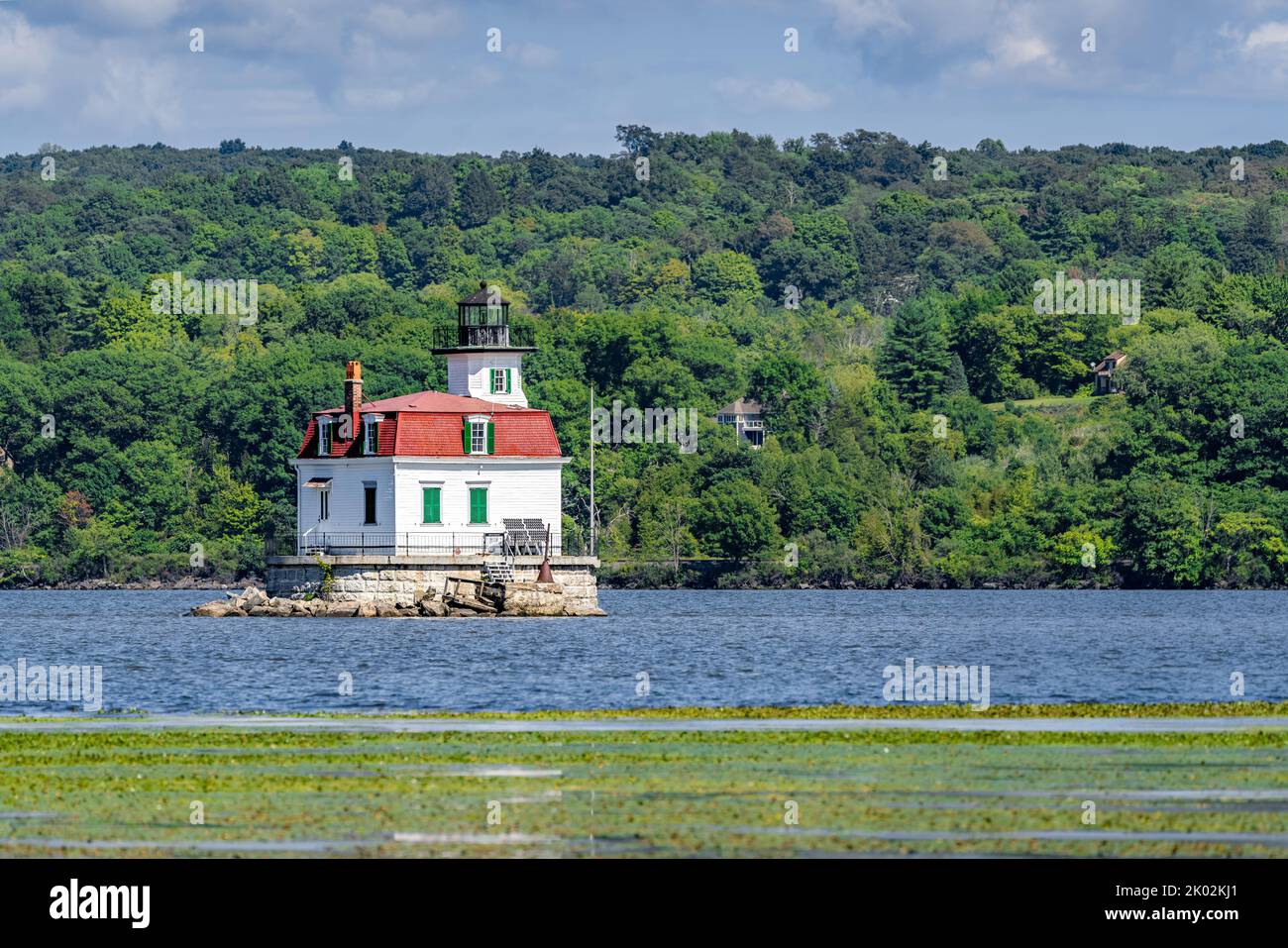 09/08/2022 Town of Esopus, NY, Photo of the historic Esopus Meadows