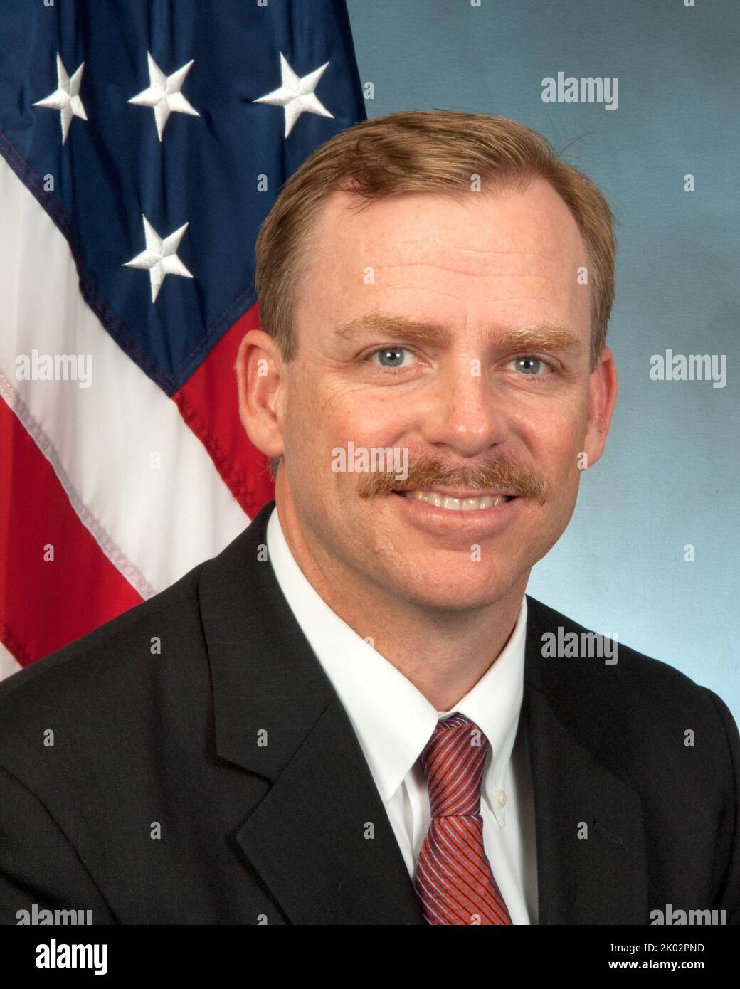 Official portrait of Dabney Kern, Chief Emergency Operations Officer