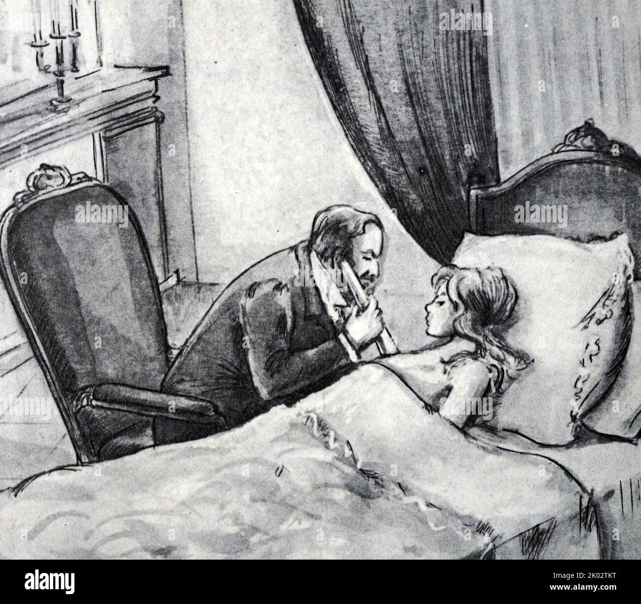 Stethoscope, rene laennec 1816 hires stock photography and images Alamy