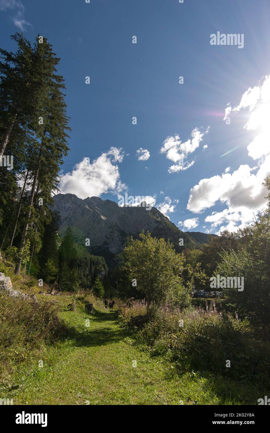 Sentiero dei corvi hi-res stock photography and images - Alamy