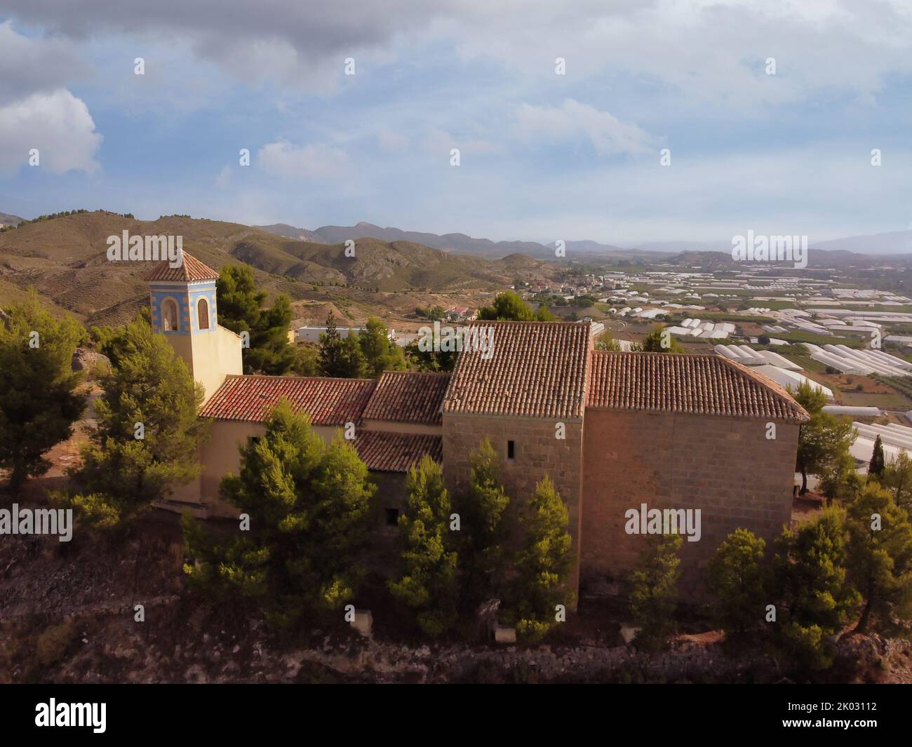 Virgen de la pena hermitage hi-res stock photography and images - Alamy