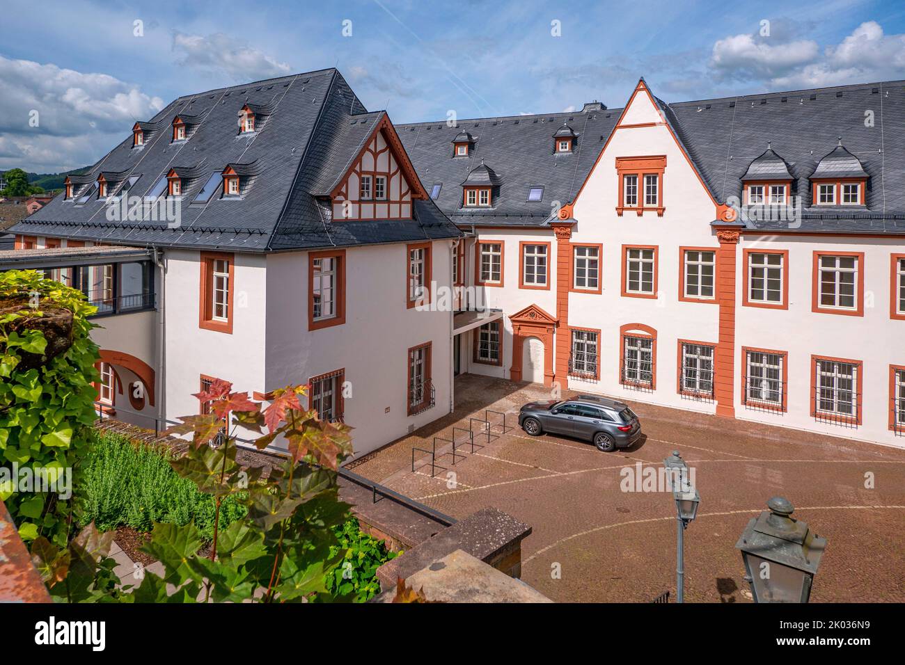 Seat of the vg administration hi-res stock photography and images - Alamy