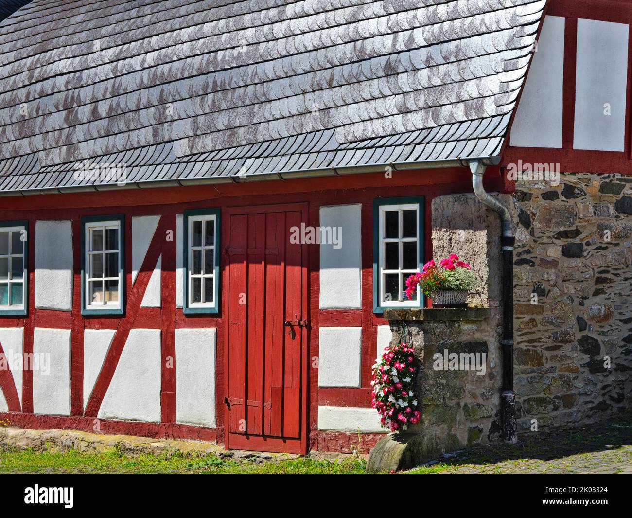 Europe, Germany, Hesse, HessenNassau, Taunus, Taunus Nature Park