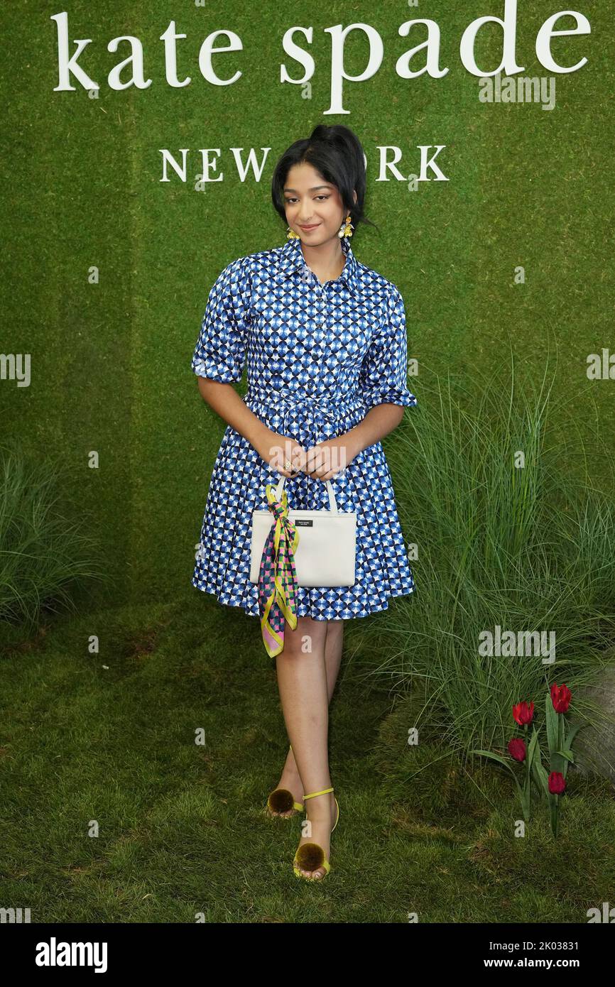 New York Fashion Week Spring/Summer 2023 - Kate Spade Show - Arrivals
