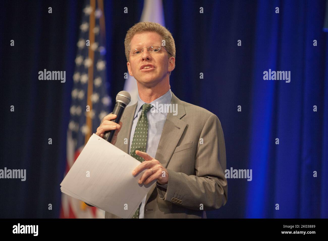 Strategic Plan Town Hall Meeting, with Secretary Shaun Donovan and ...
