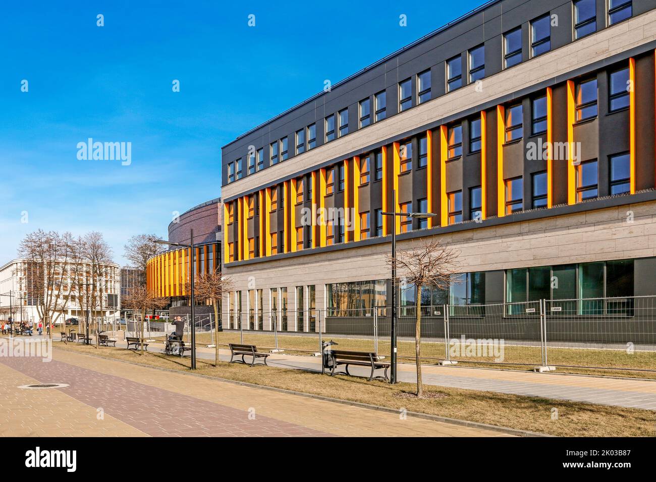 The Jagiellonian University. The Oldest University In Poland, The ...