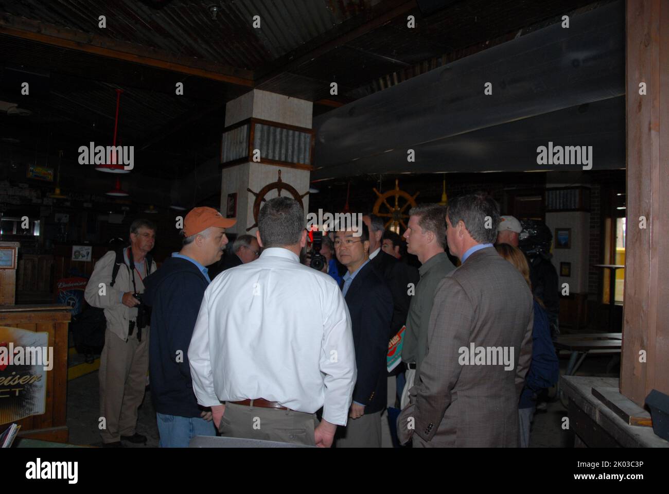 Nashville, Tennessee, visited by HUD Secretary Shaun Donovan and Commerce Secretary Gary Locke