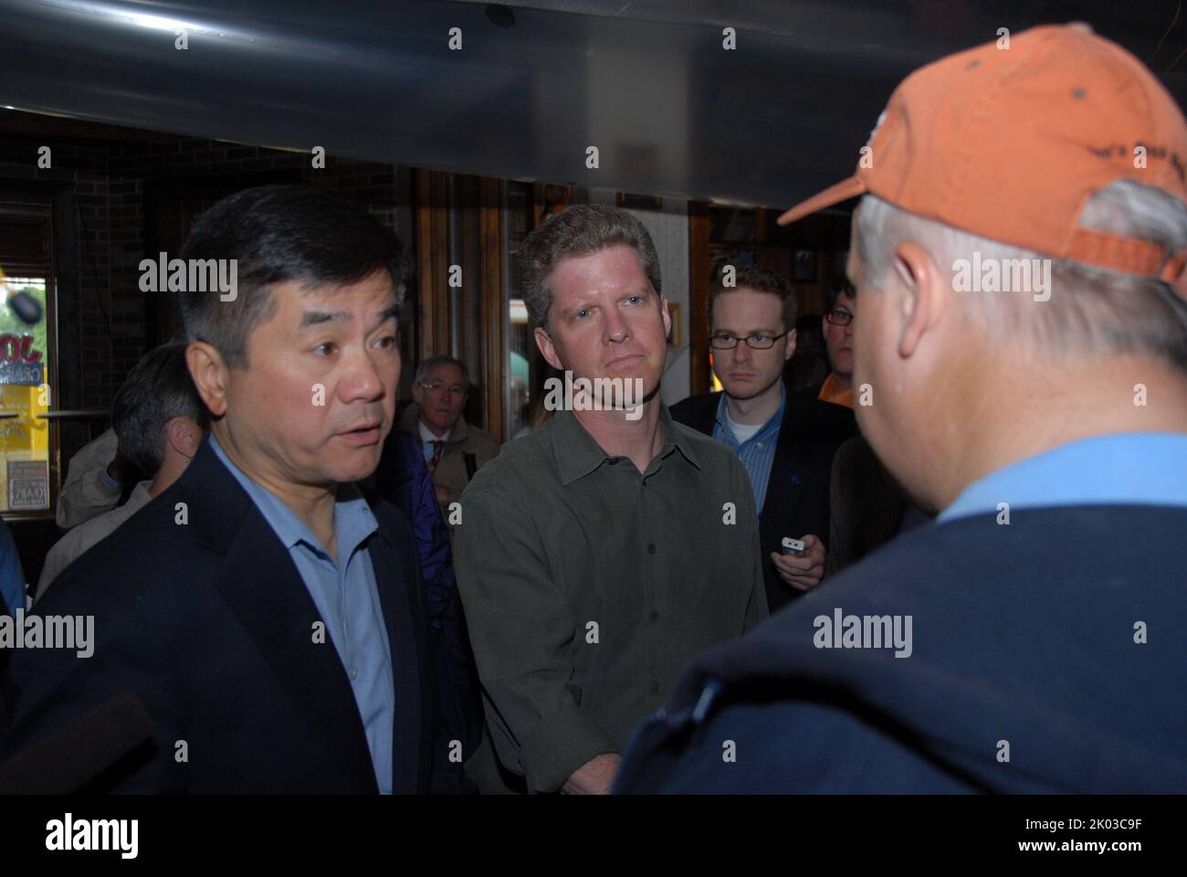 Nashville, Tennessee, visited by HUD Secretary Shaun Donovan and Commerce Secretary Gary Locke
