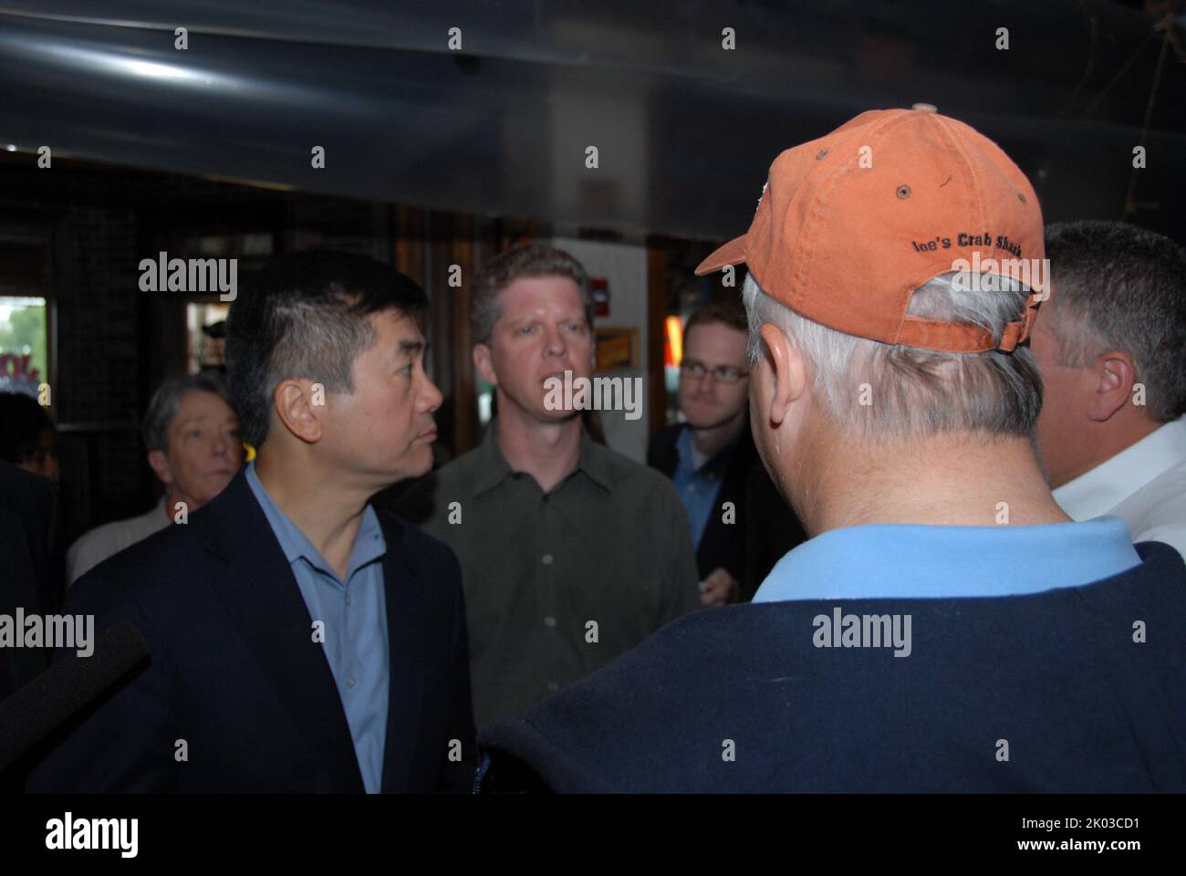 Nashville, Tennessee, visited by HUD Secretary Shaun Donovan and Commerce Secretary Gary Locke