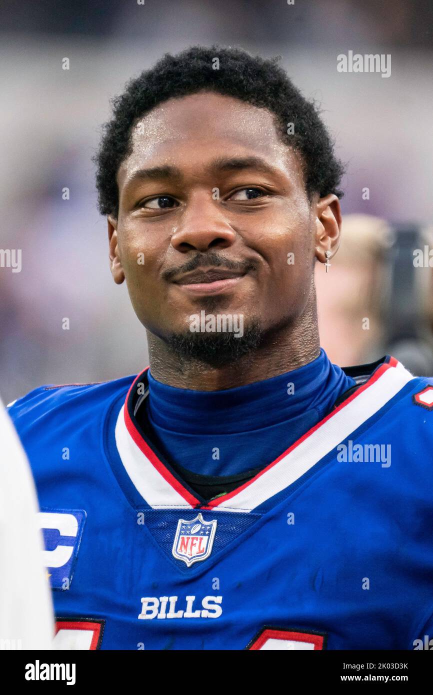 Bills Digital Downloads  Stefon Diggs, #14, Brings Us Together