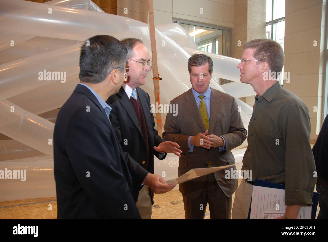 Nashville, Tennessee, visited by HUD Secretary Shaun Donovan and Commerce Secretary Gary Locke