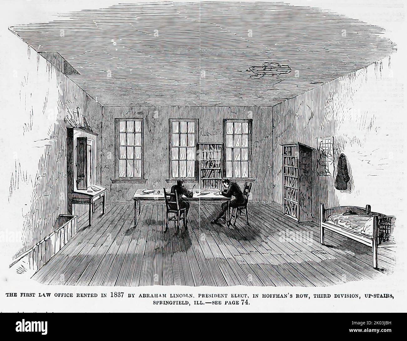 Hoffmans row hires stock photography and images Alamy