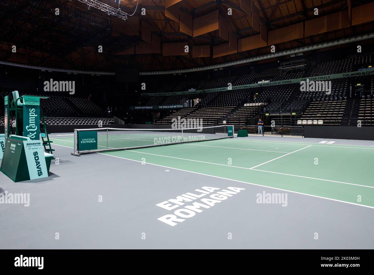 Indoor tennis courts hi-res stock photography and images - Page 2 - Alamy