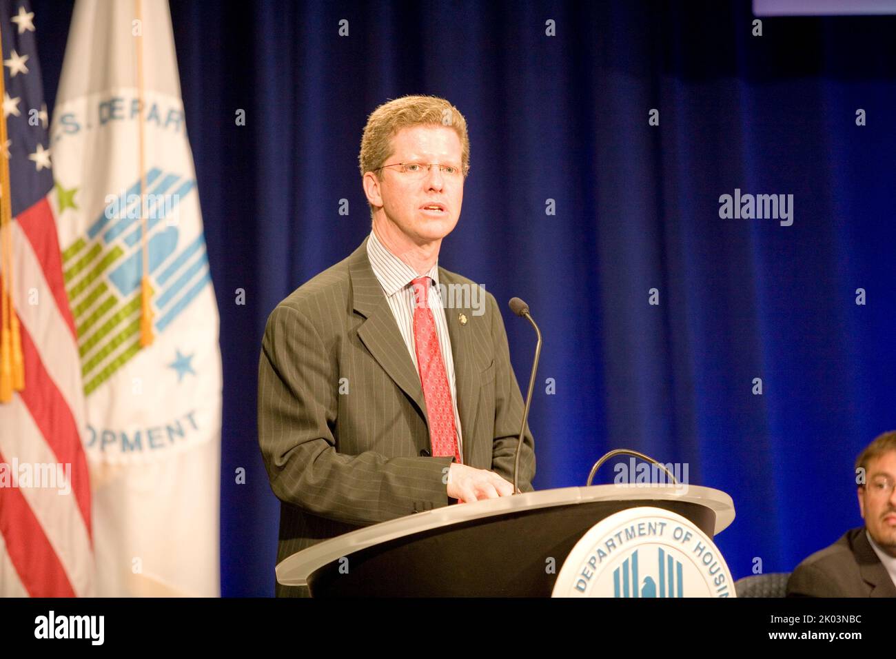 Fair Housing Month program ("Fair Housing 2010Time to Act"), HUD