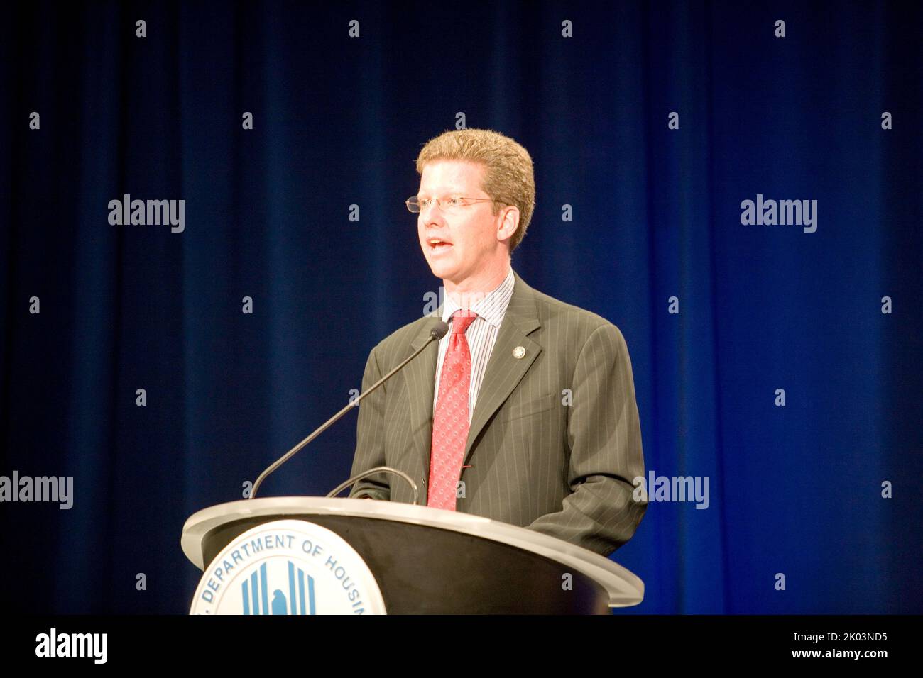 Fair Housing Month program ("Fair Housing 2010Time to Act"), HUD