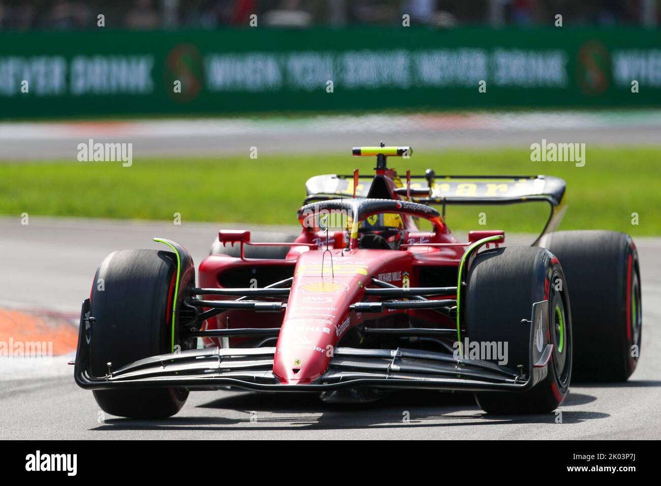 Ferrari 248 f1 hi-res stock photography and images - Alamy