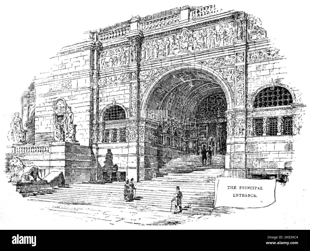 'The Imperial Institute of the United Kingdom , The Colonies, and India