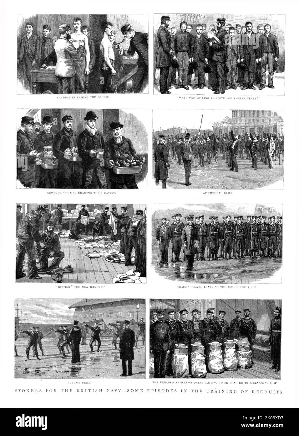 Job for stokers hires stock photography and images Alamy