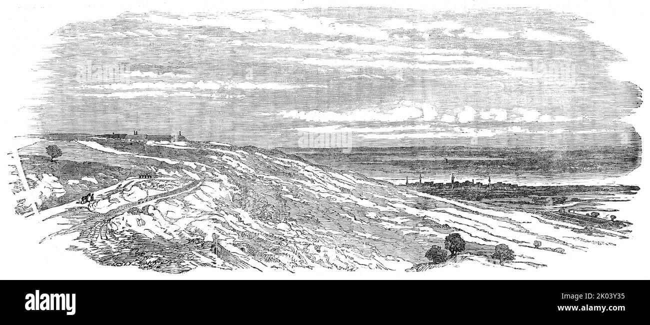 Siege of silistria Black and White Stock Photos & Images Alamy