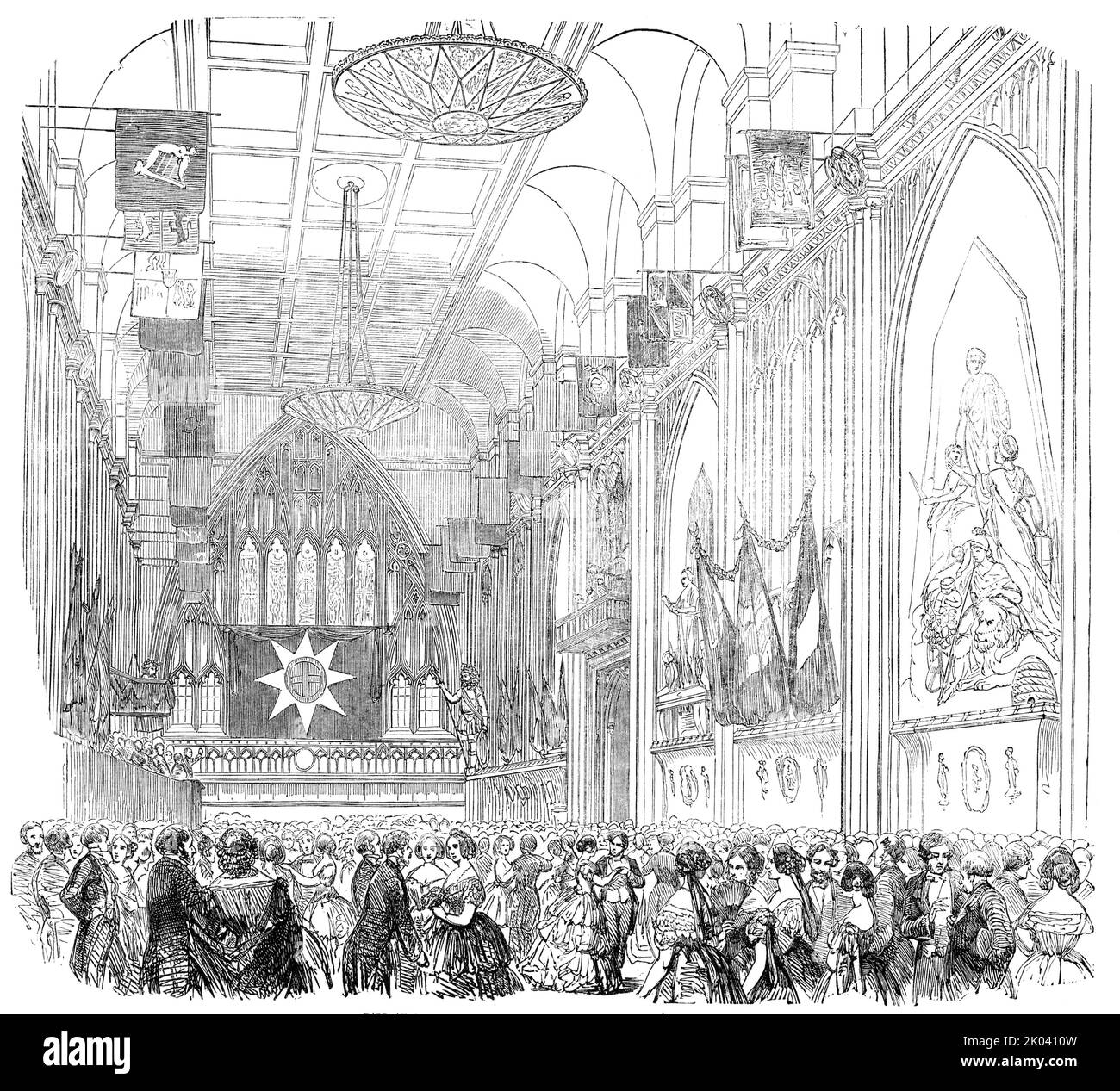 Council chamber room Black and White Stock Photos & Images Alamy