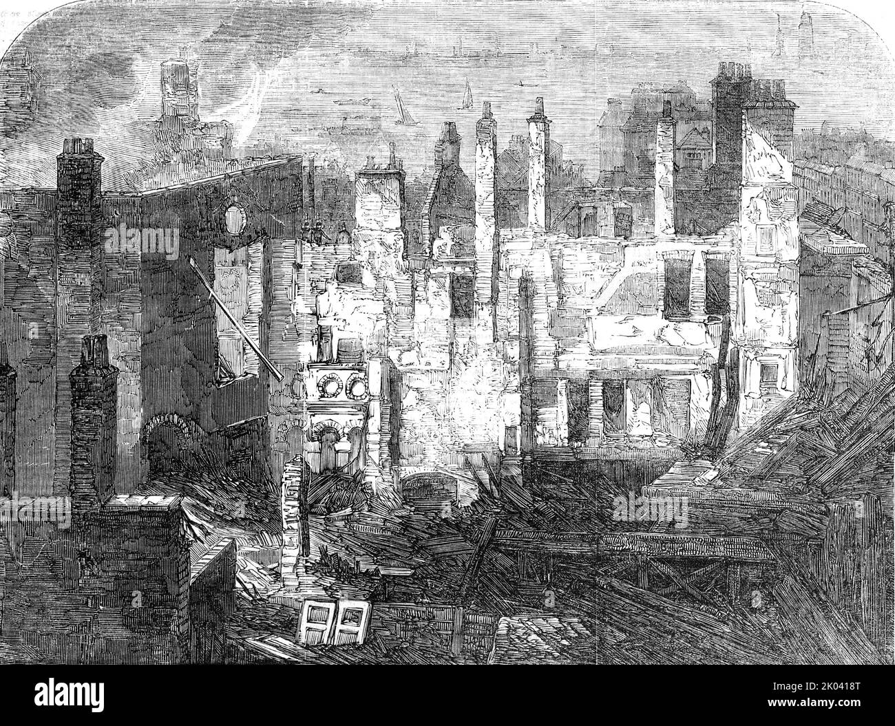 Stone coping Black and White Stock Photos & Images Alamy