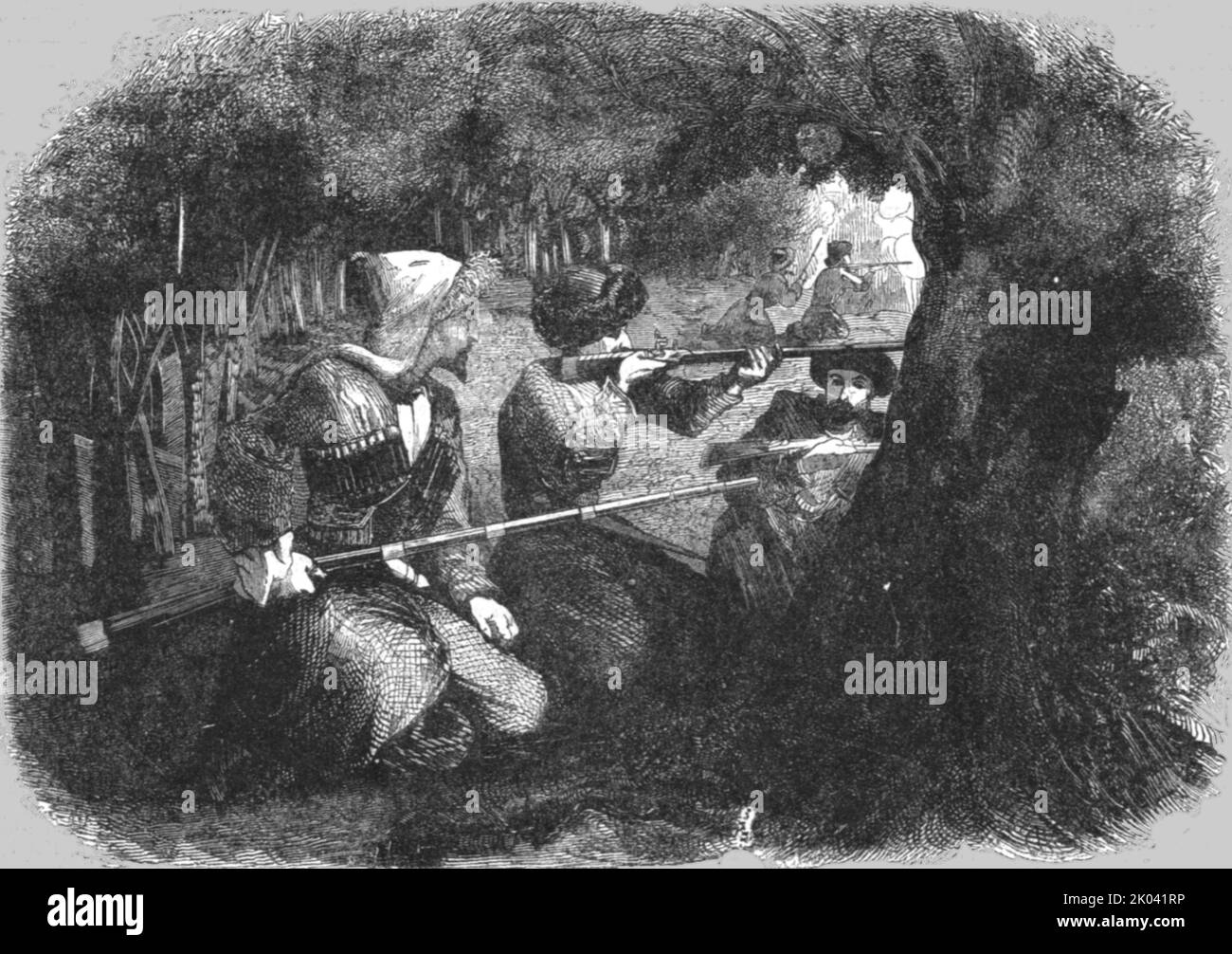 Circassian war hi-res stock photography and images - Alamy