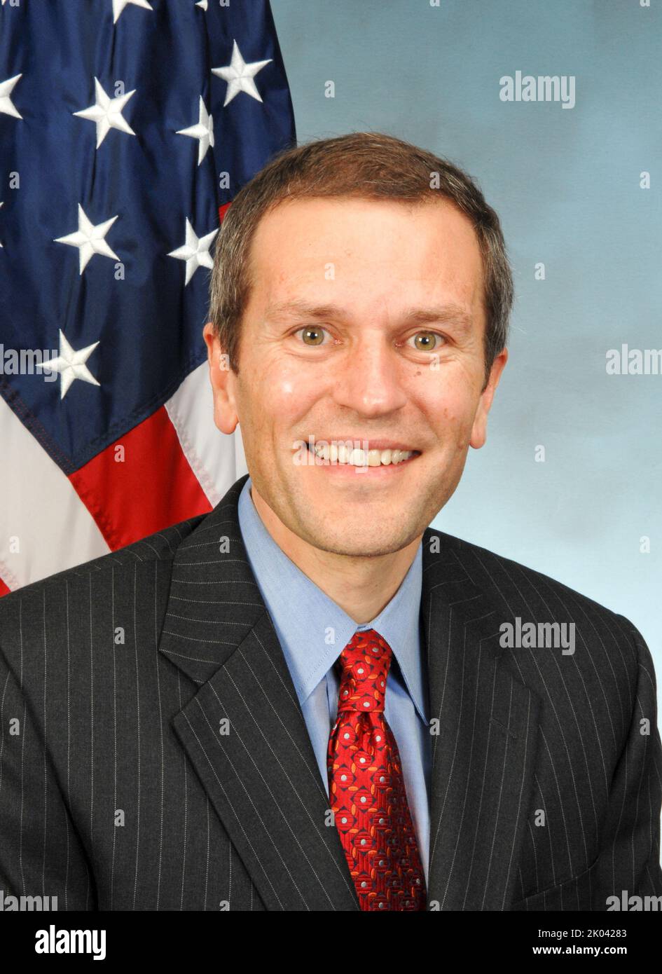 Official portrait of Bob Ryan, Chief Risk Officer, Federal Housing ...