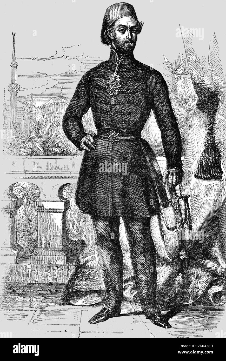 Sultan abdulmejid i hi-res stock photography and images - Alamy Sultan abdulmejid i hi-res stock photography and images - Alamy