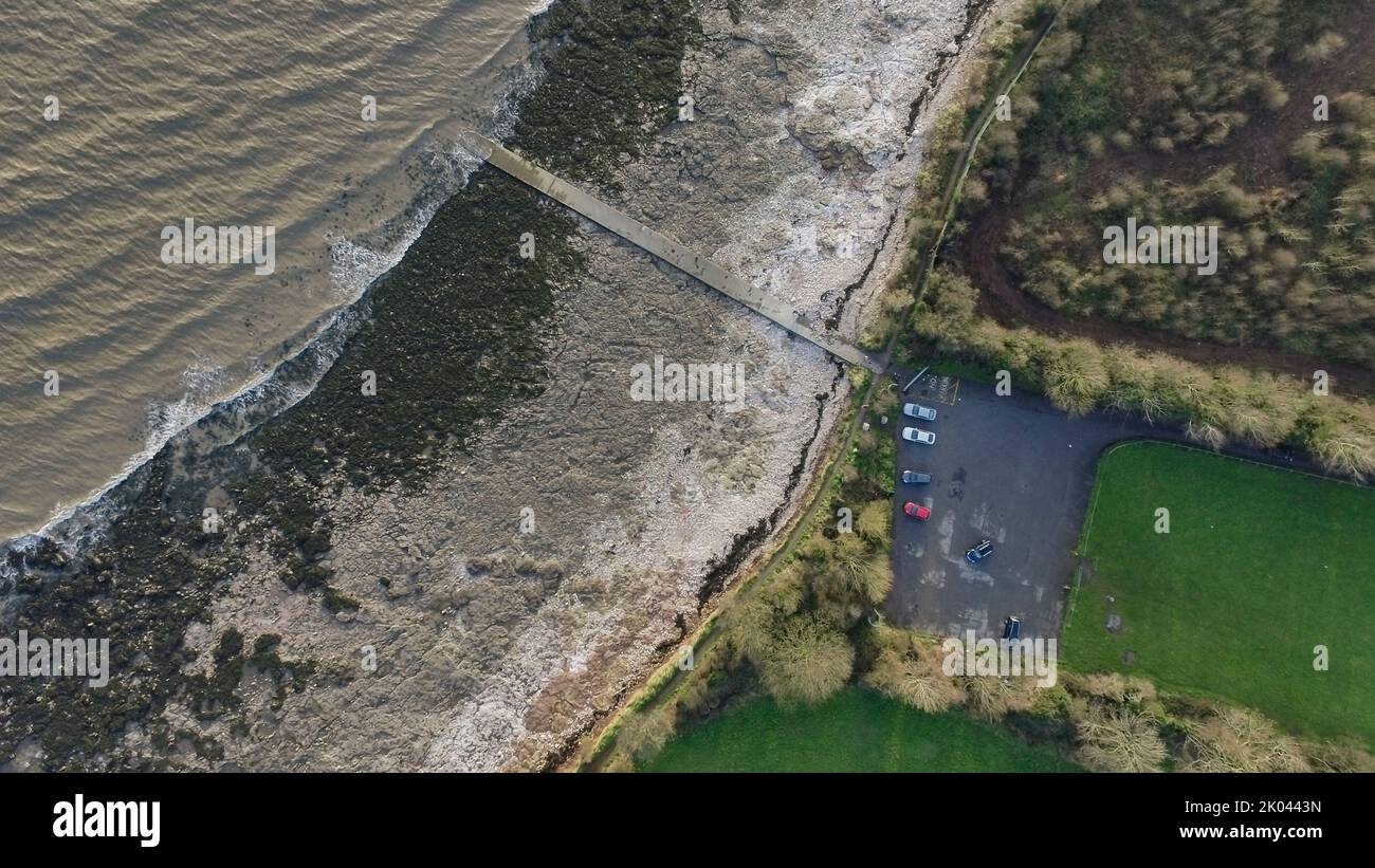 Sully island wales hires stock photography and images Alamy