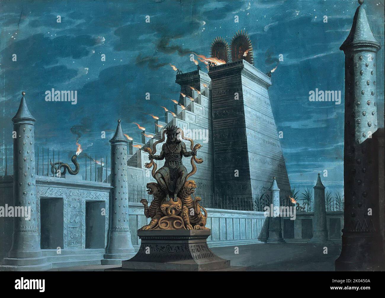 Karl friedrich schinkel картины