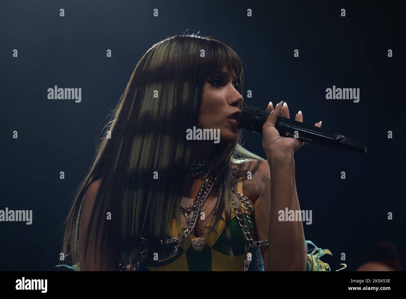 Anitta (brazilian Artist) Hi-res Stock Photography And Images - Alamy