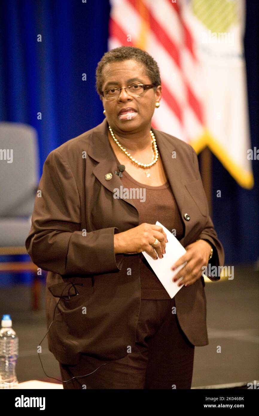 Office of Public and Indian Housing Town Hall Meeting, with Assistant