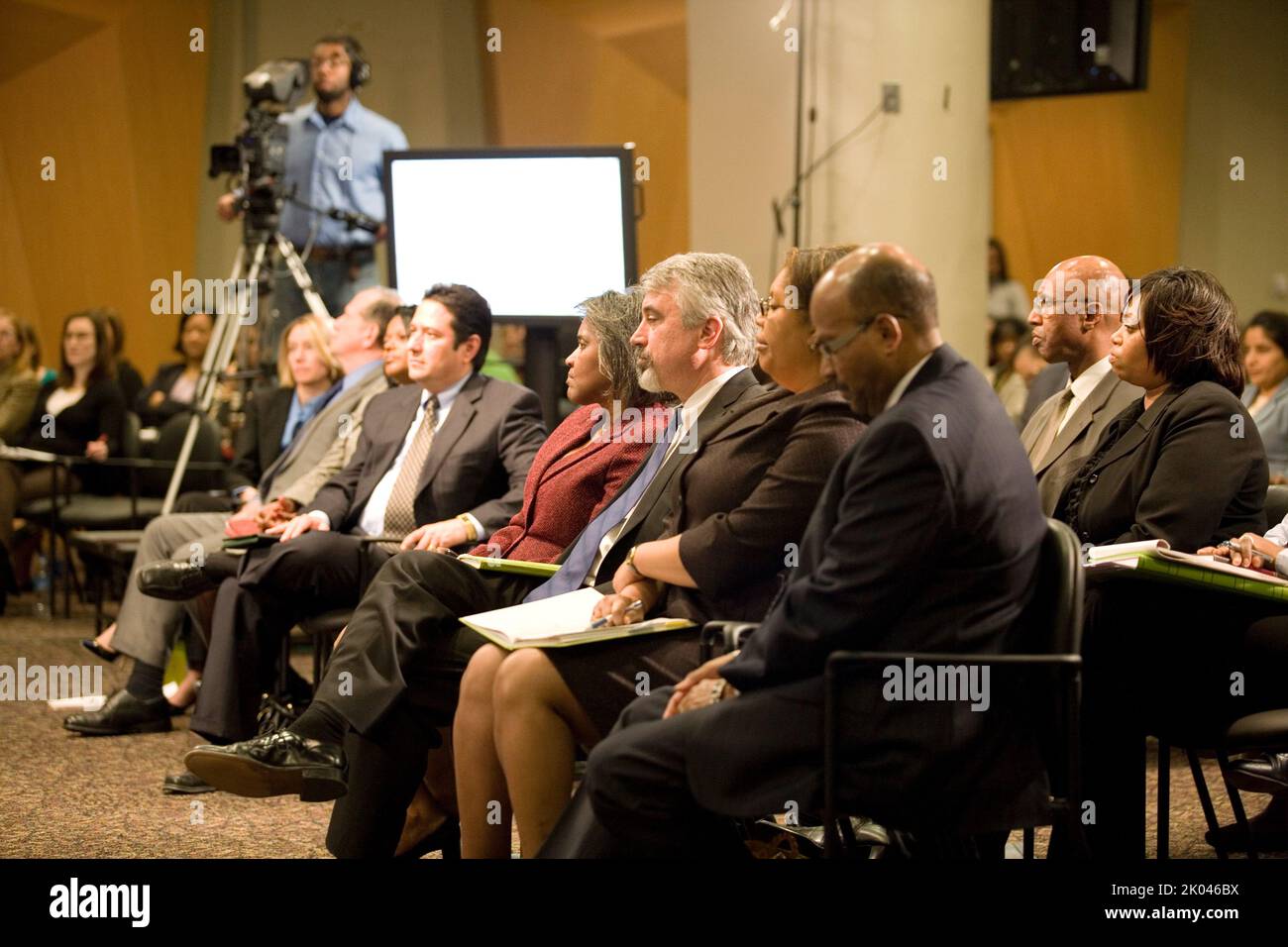 Office of Public and Indian Housing Town Hall Meeting, with Assistant