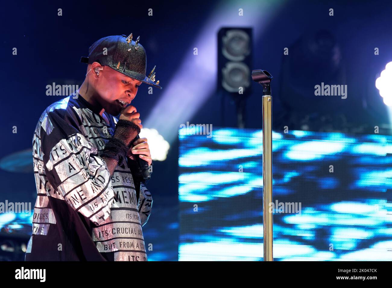 SKUNK ANANSIE SZIGET, Budapest, HUNGARY, 10/08/2016 Florent "MrCrash" B