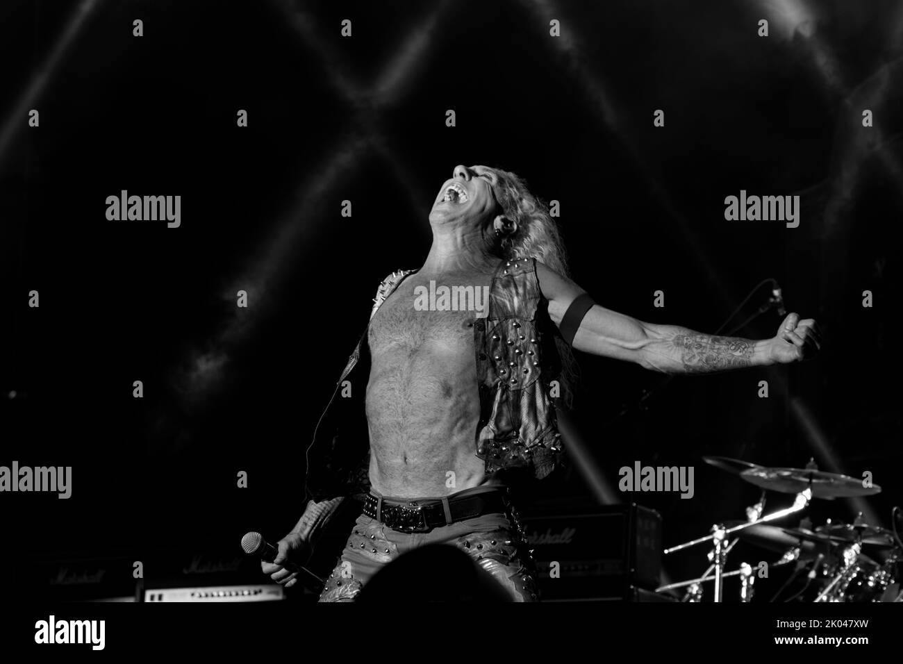 Dee snider twisted sister hi-res stock photography and images - Alamy