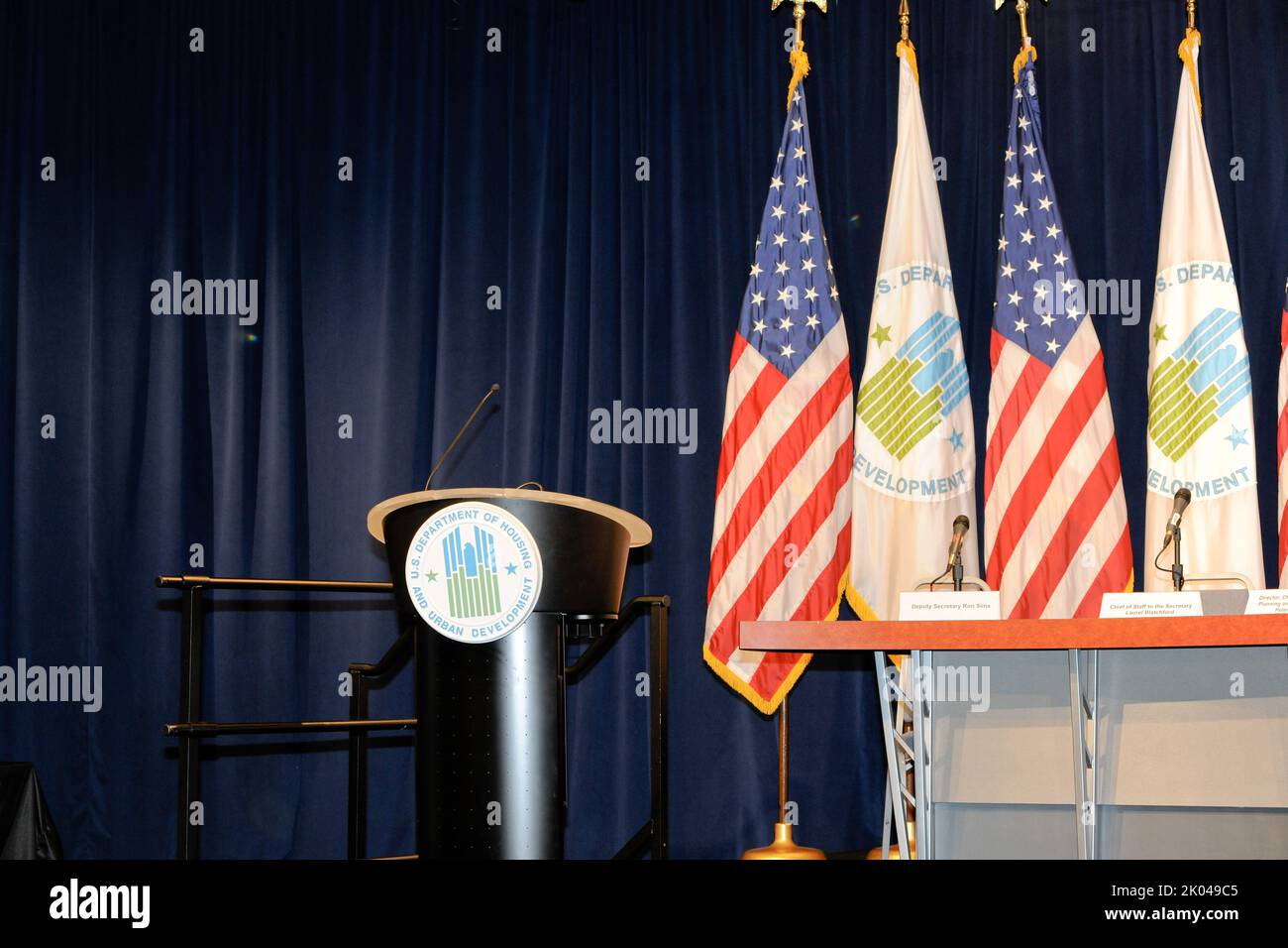 HUD Strategic Planning Feedback Session and follow-up activities, with ...