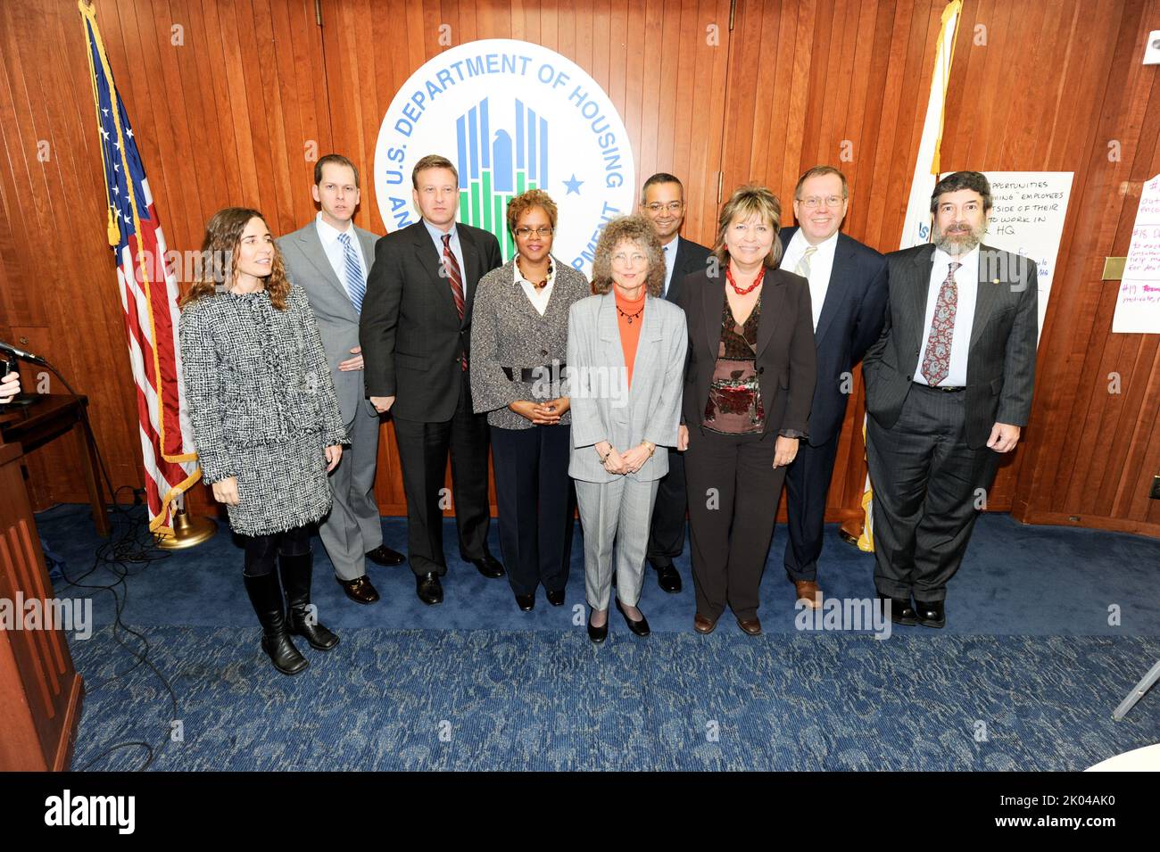 Douglas Rice Hud HUD Strategic Planning Feedback Session and follow-up activities, with ...