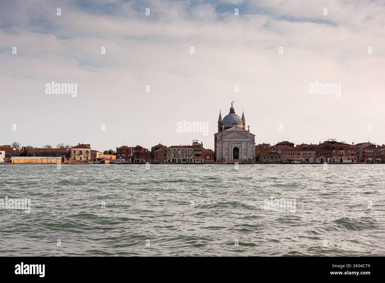 The Chiesa del Santissimo Redentore in English Church of the Most Holy