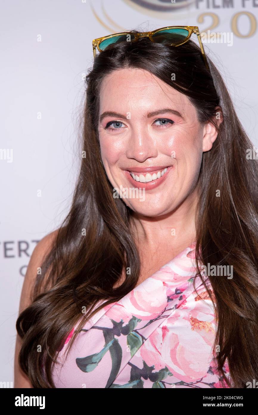 Burbank, Ca, USA. 8th Sep 2022. Desiree Staples attends 14th Annual ...