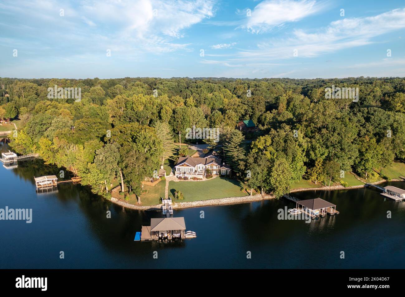 Property On Tims Ford Lake