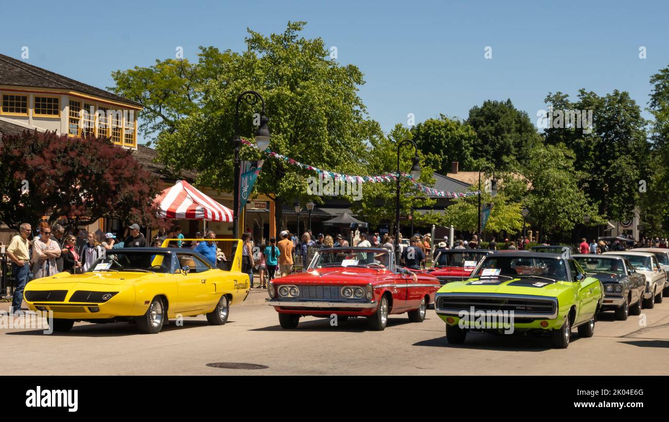 Henry ford motor muster 2022 hires stock photography and images Alamy