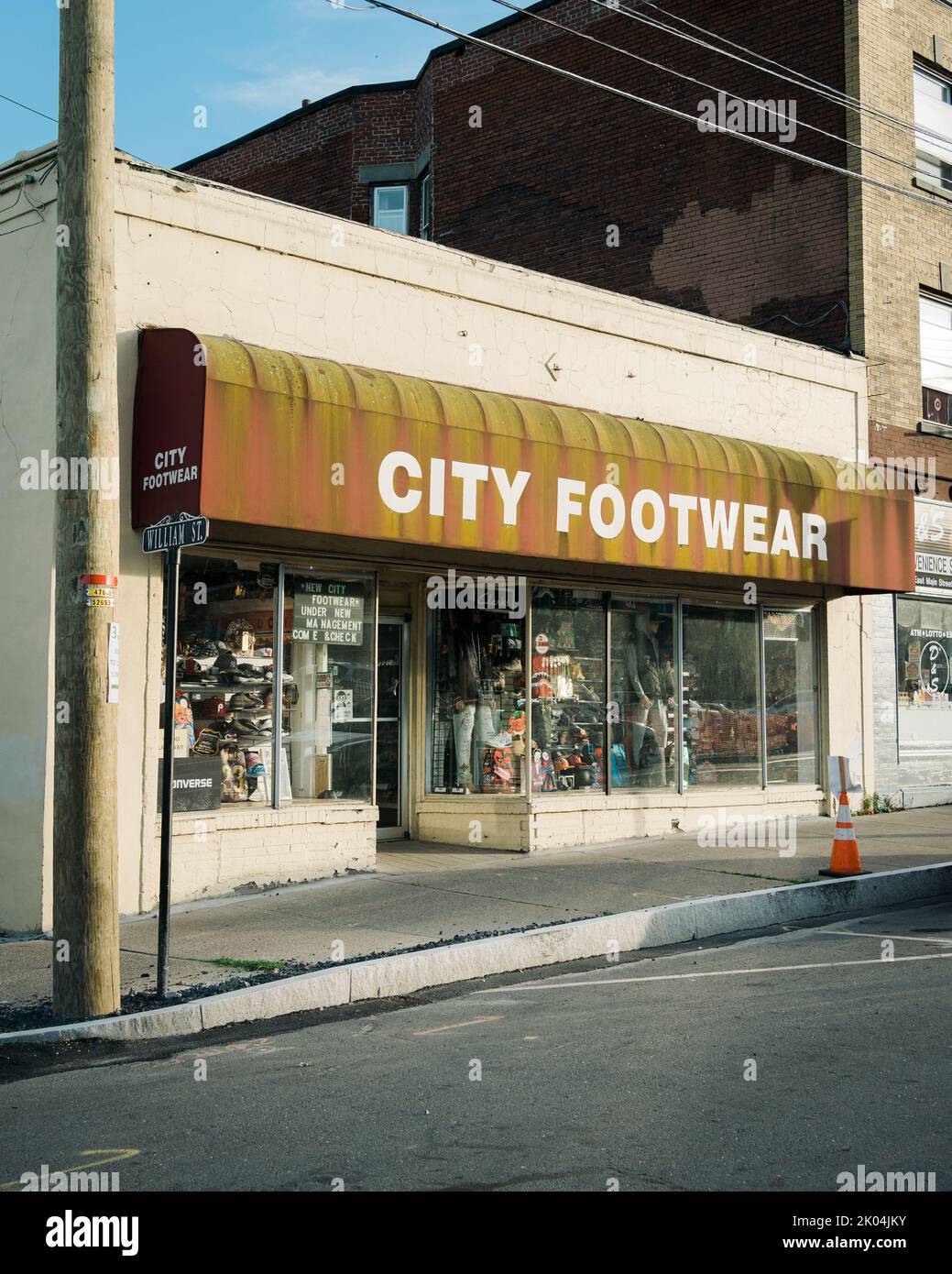 City of footwear hires stock photography and images Alamy