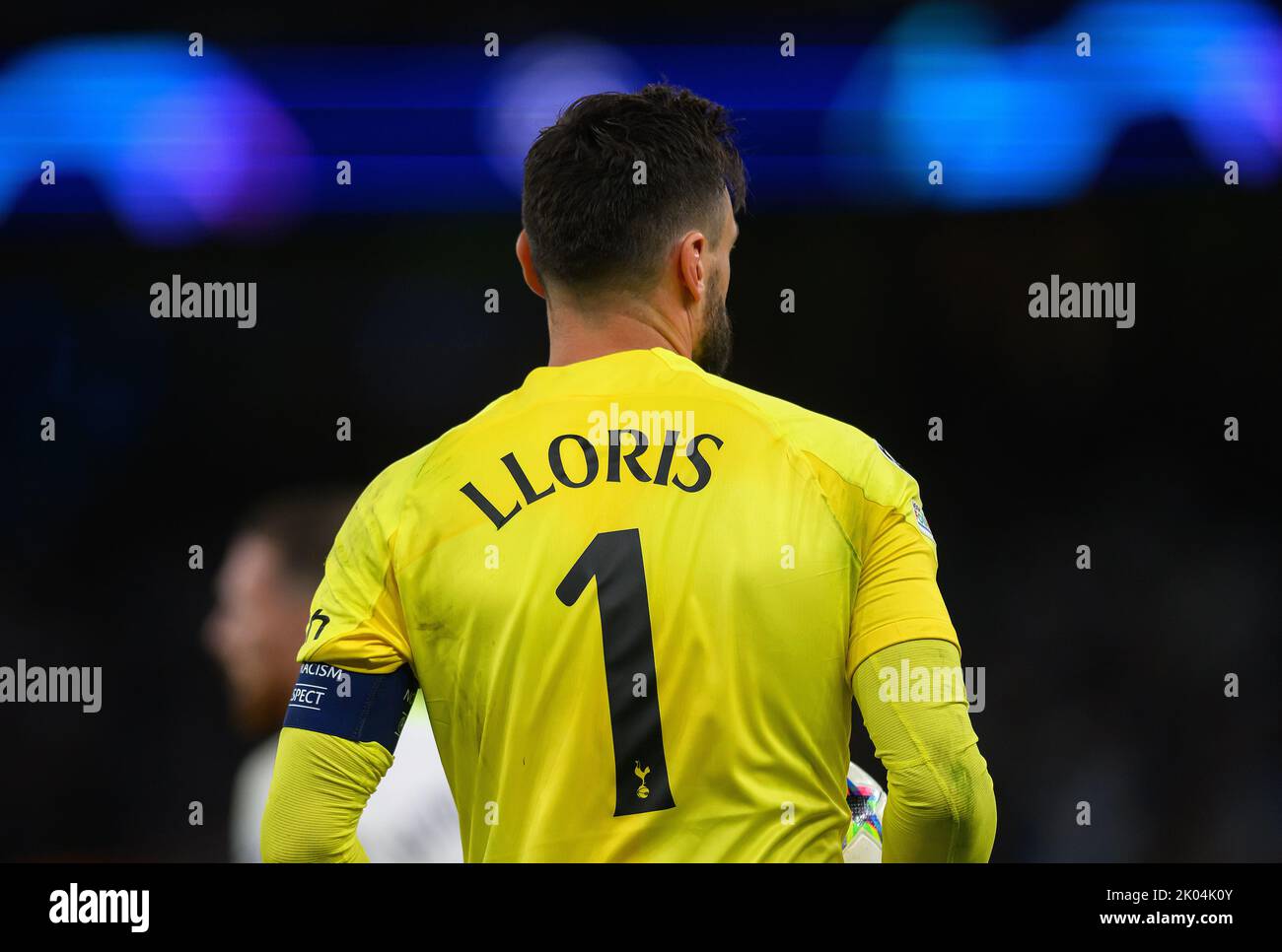 07 Sep 2022 - Tottenham Hotspur v Marseille - UEFA Champions League ...