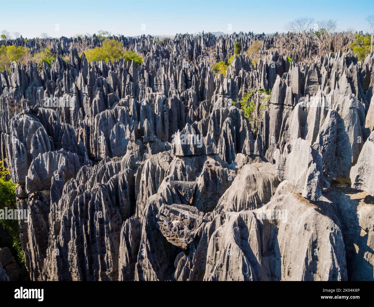 Sharp limestone peak karst hi-res stock photography and images - Alamy