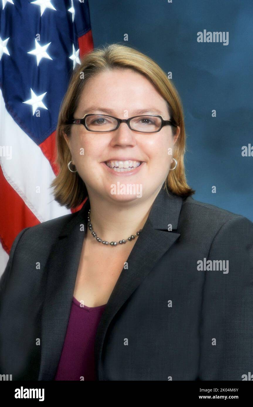 Official portrait and passport photo sitting for Laurel Blatchford