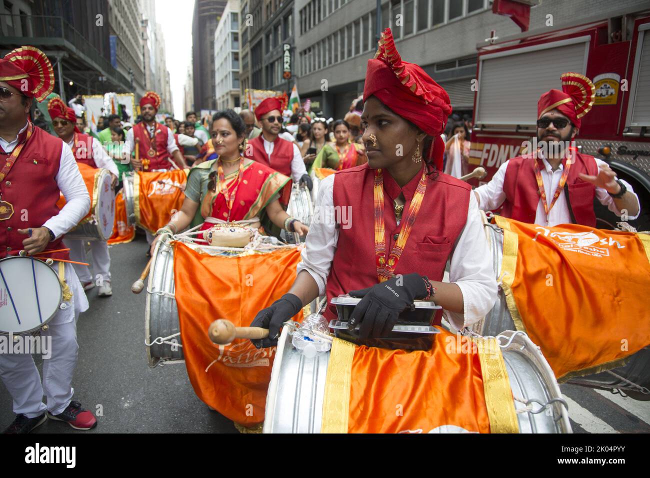 india independence day parade new york