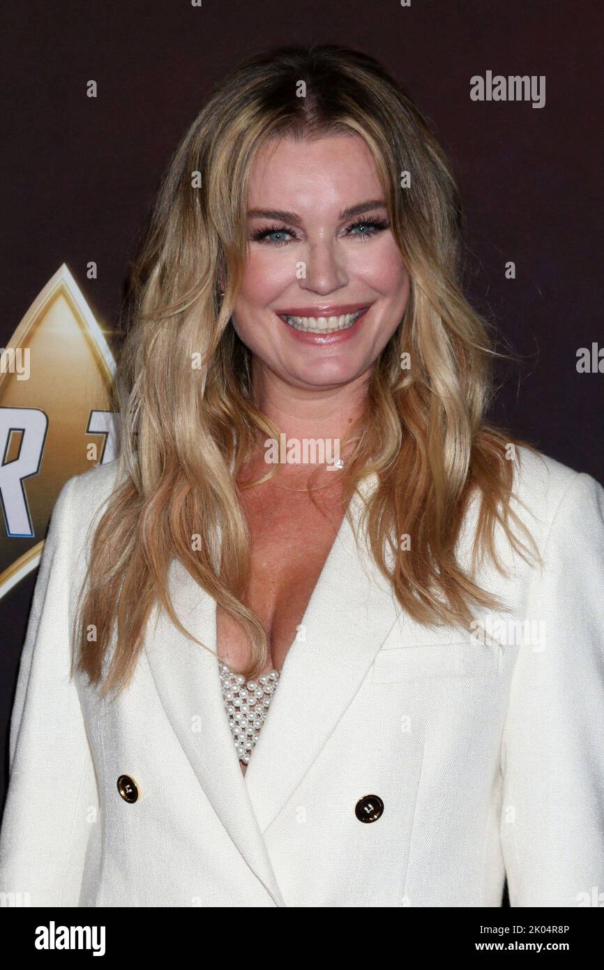 Rebecca romijn 2022 hi-res stock photography and images - Alamy